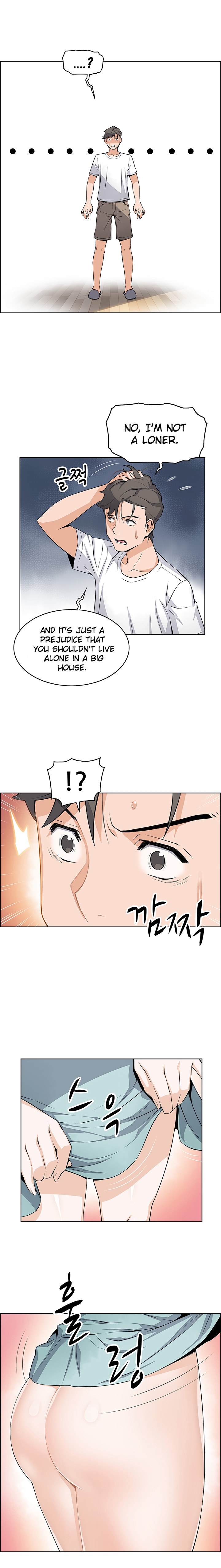 Housekeeper - Chapter 19 [photo 3] - MangaPorn