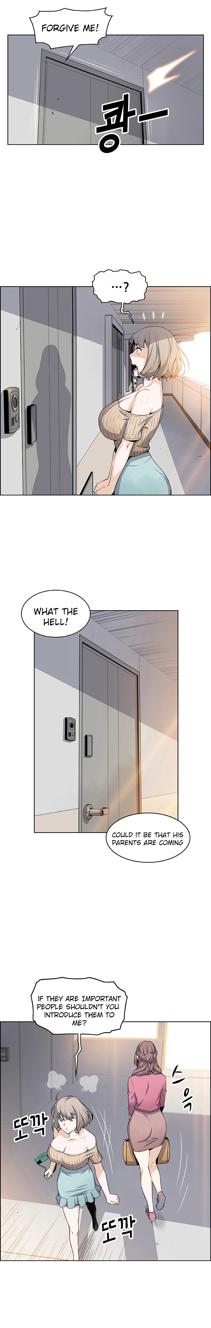 Housekeeper - Chapter 20 [photo 17] - MangaPorn