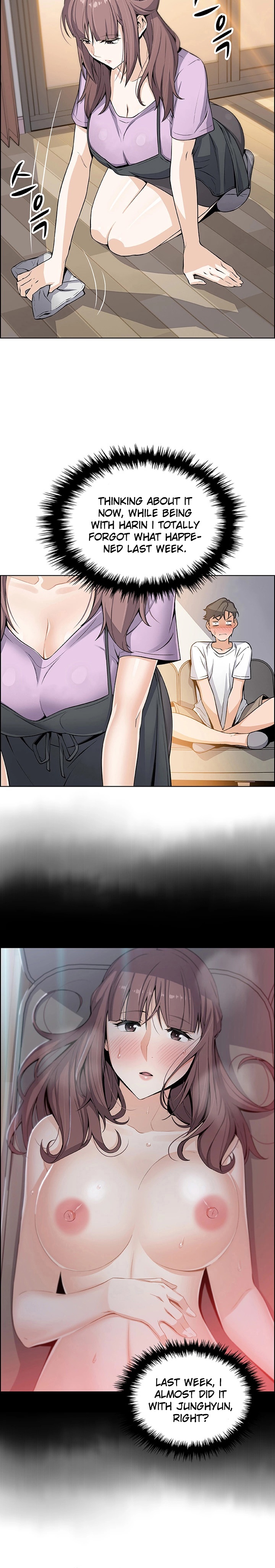 Housekeeper - Chapter 21 [photo 10] - MangaPorn