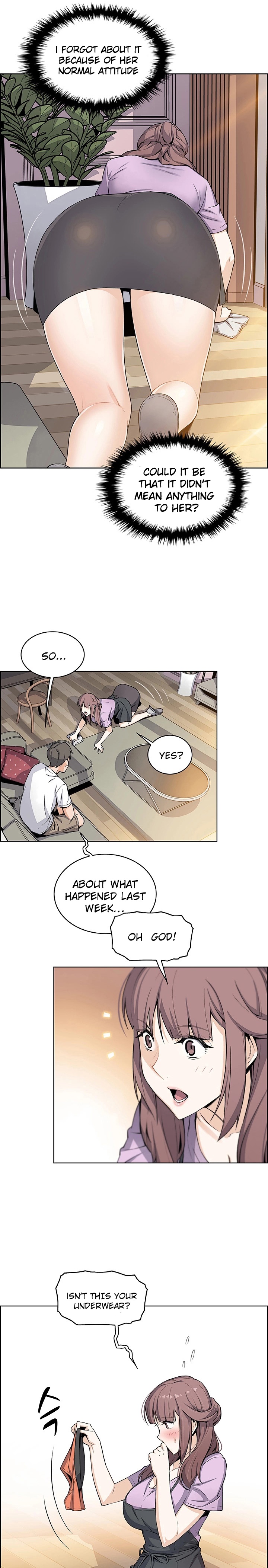 Housekeeper - Chapter 21 [photo 11] - MangaPorn