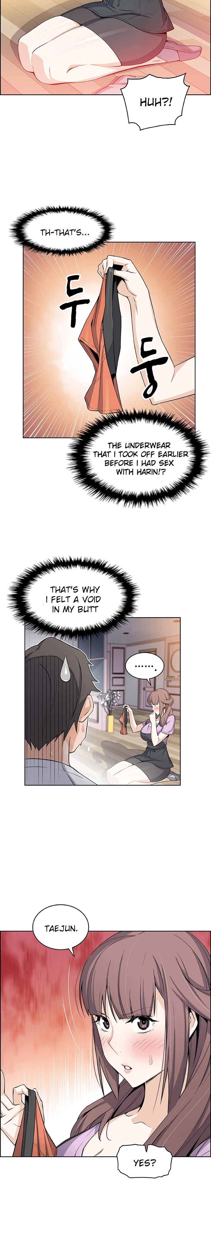 Housekeeper - Chapter 21 [photo 12] - MangaPorn