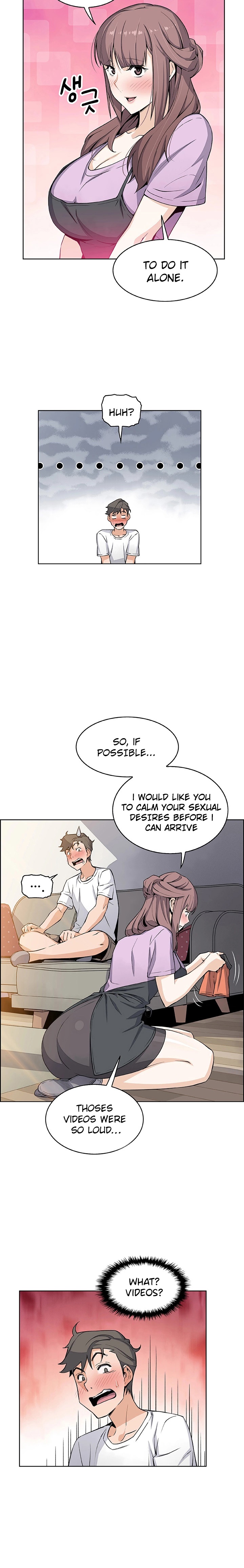 Housekeeper - Chapter 21 [photo 14] - MangaPorn