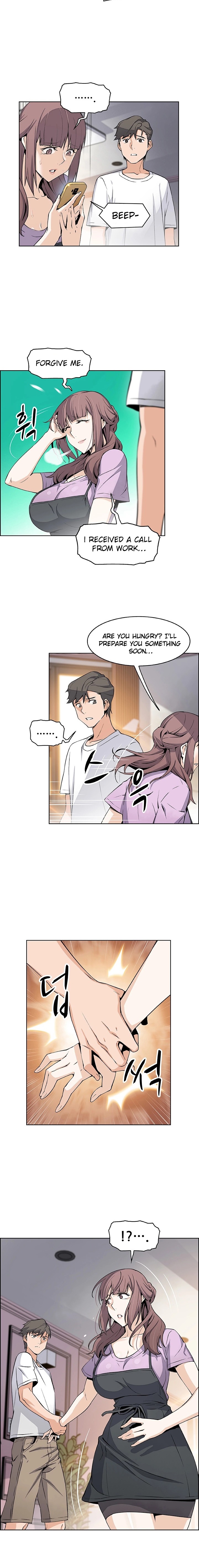 Housekeeper - Chapter 22 [photo 4] - MangaPorn