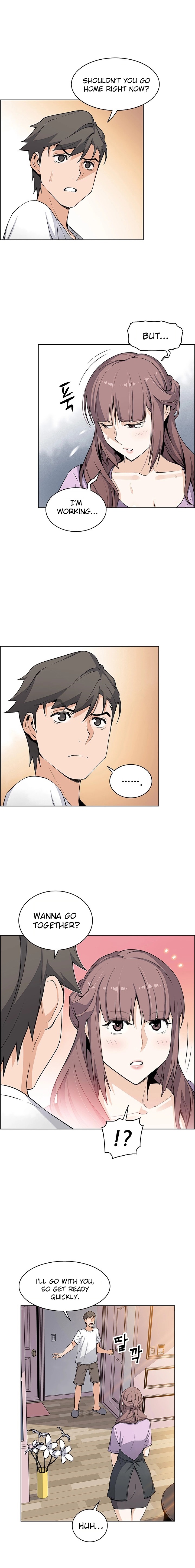 Housekeeper - Chapter 22 [photo 5] - MangaPorn