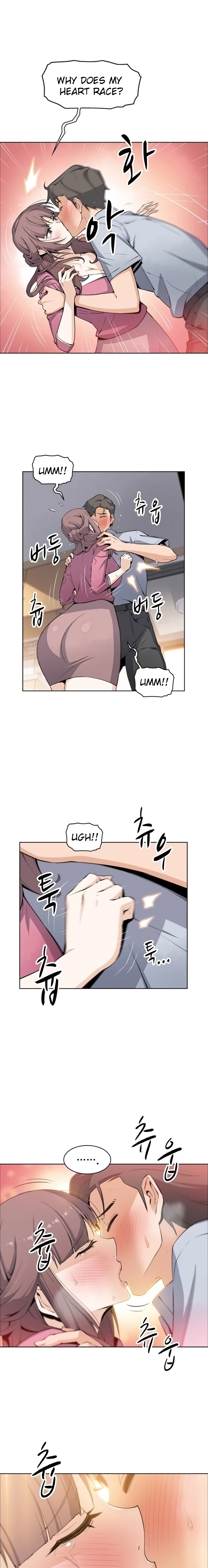 Housekeeper - Chapter 23 [photo 5] - MangaPorn