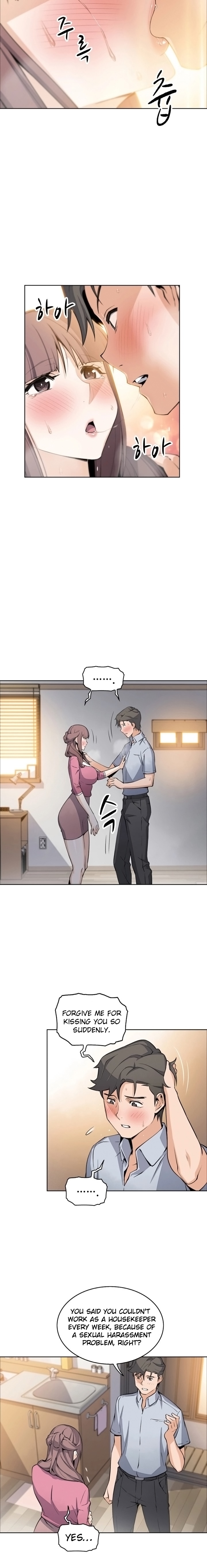 Housekeeper - Chapter 23 [photo 6] - MangaPorn