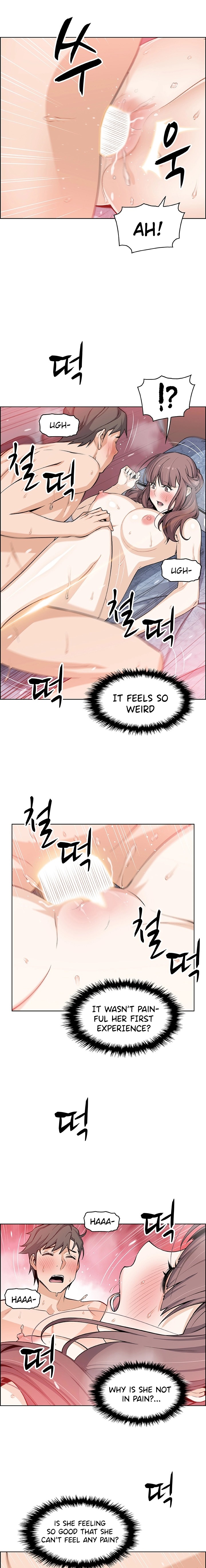 Housekeeper - Chapter 24 [photo 9] - MangaPorn