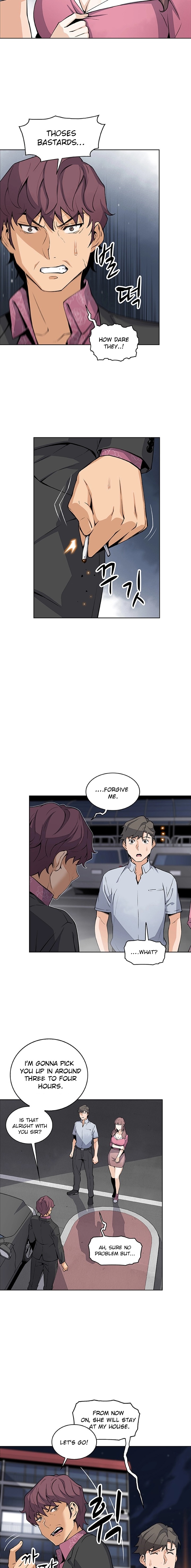 Housekeeper - Chapter 25 [photo 3] - MangaPorn