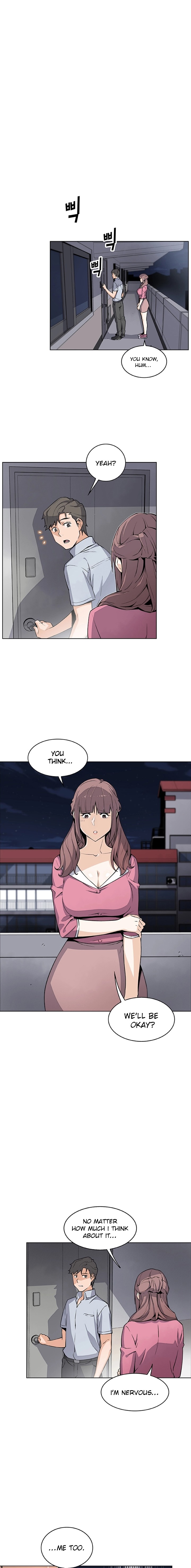 Housekeeper - Chapter 25 [photo 5] - MangaPorn