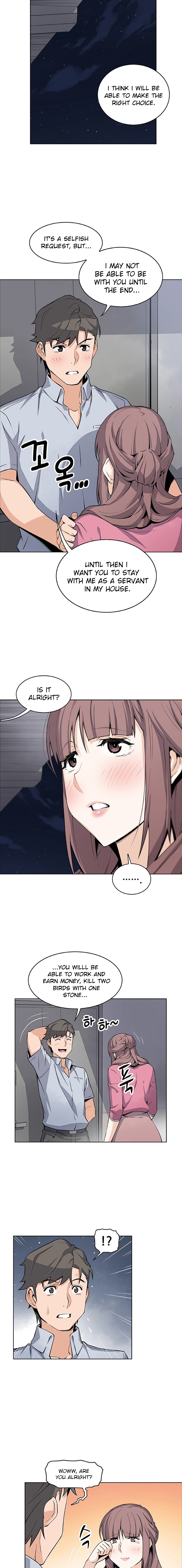 Housekeeper - Chapter 25 [photo 8] - MangaPorn