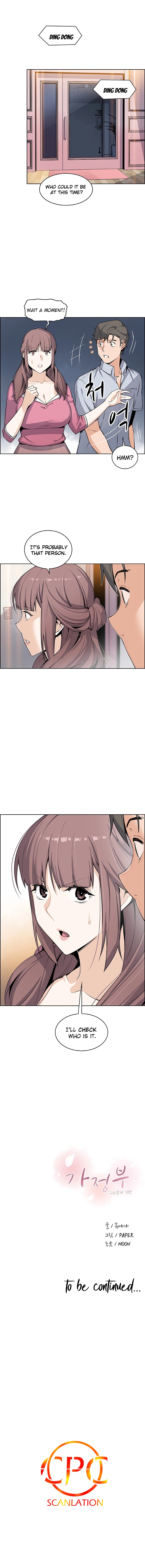 Housekeeper - Chapter 26 [photo 14] - MangaPorn