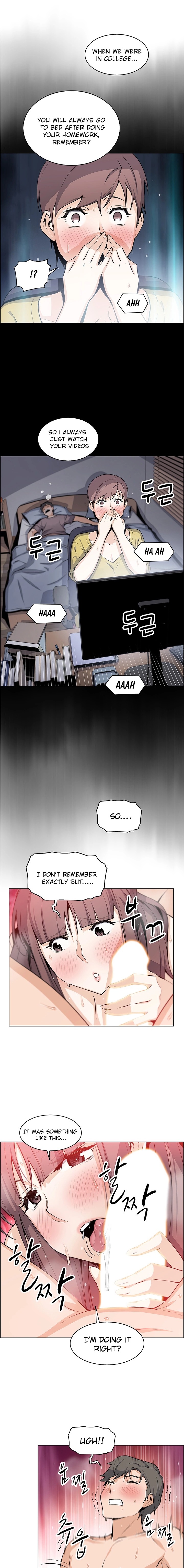 Housekeeper - Chapter 26 [photo 7] - MangaPorn