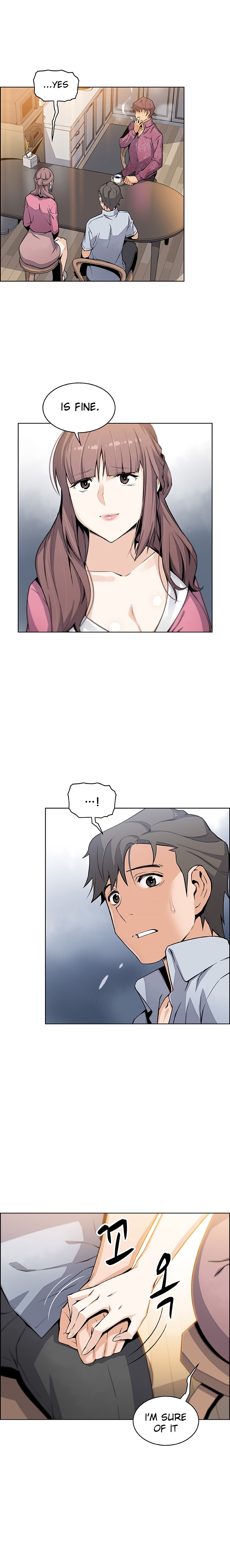 Housekeeper - Chapter 27 [photo 11] - MangaPorn