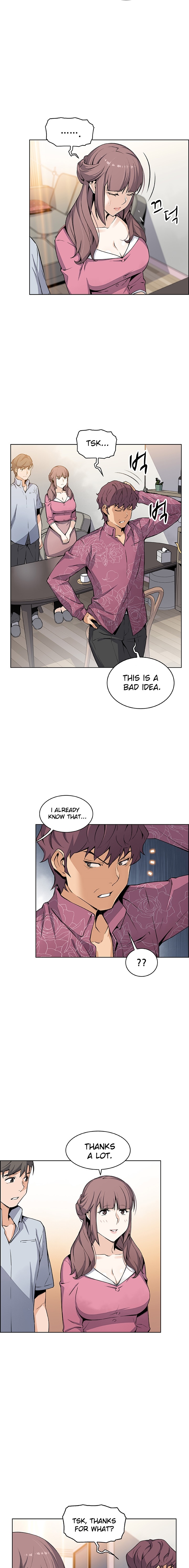 Housekeeper - Chapter 27 [photo 13] - MangaPorn