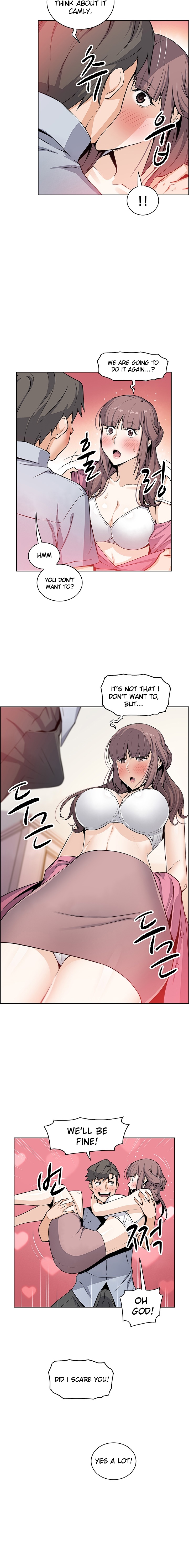 Housekeeper - Chapter 27 [photo 15] - MangaPorn