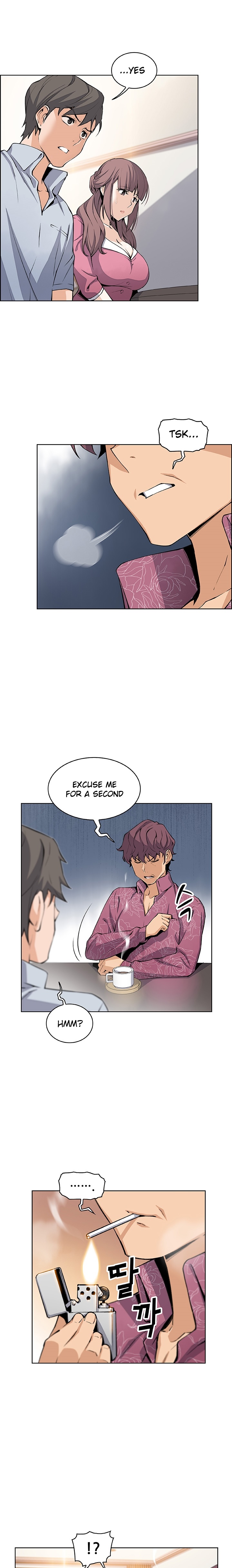 Housekeeper - Chapter 27 [photo 5] - MangaPorn