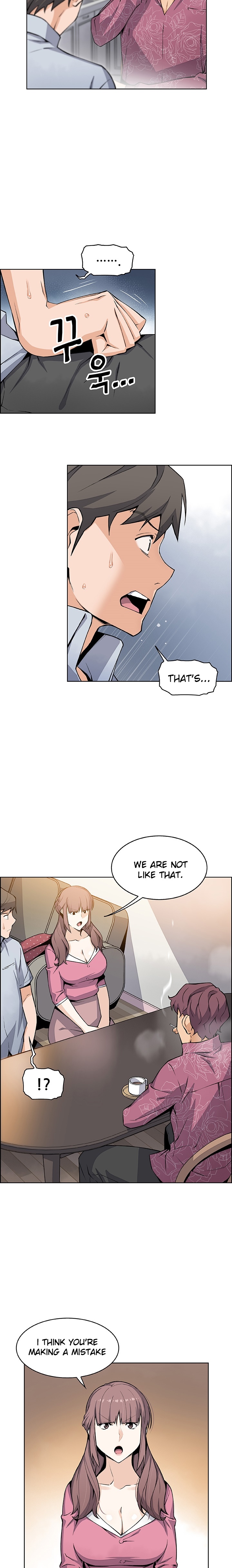 Housekeeper - Chapter 27 [photo 8] - MangaPorn