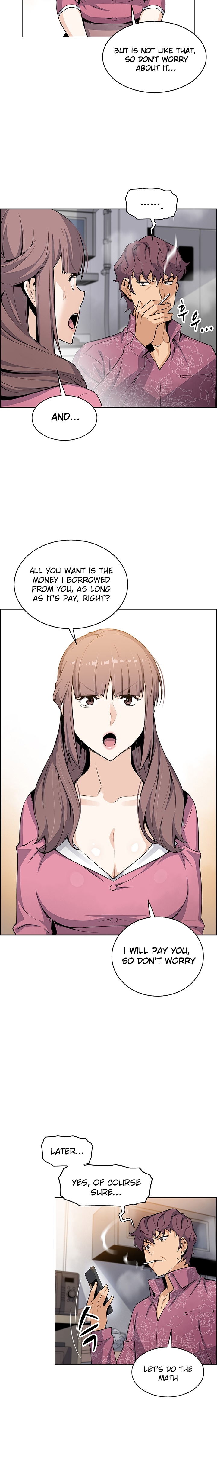 Housekeeper - Chapter 27 [photo 9] - MangaPorn