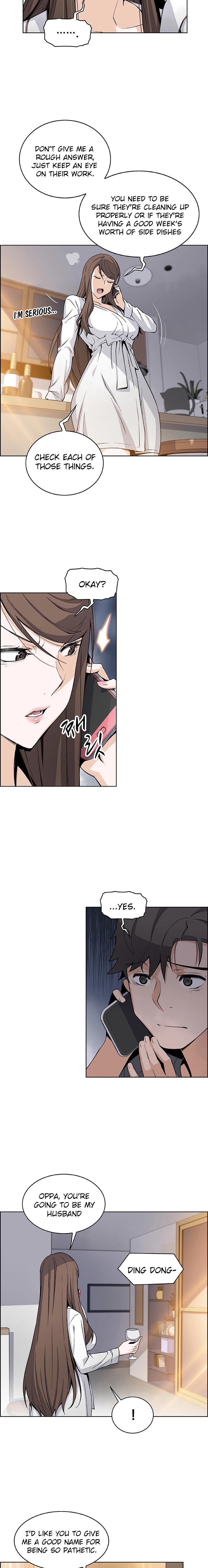 Housekeeper - Chapter 28 [photo 10] - MangaPorn