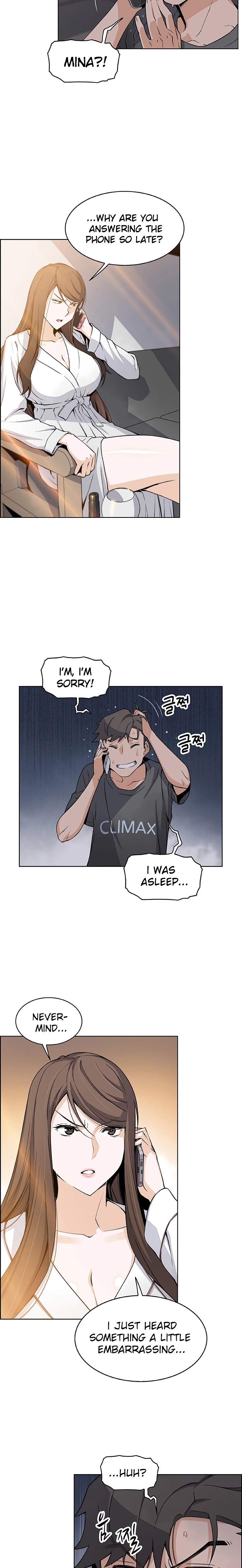 Housekeeper - Chapter 28 [photo 3] - MangaPorn