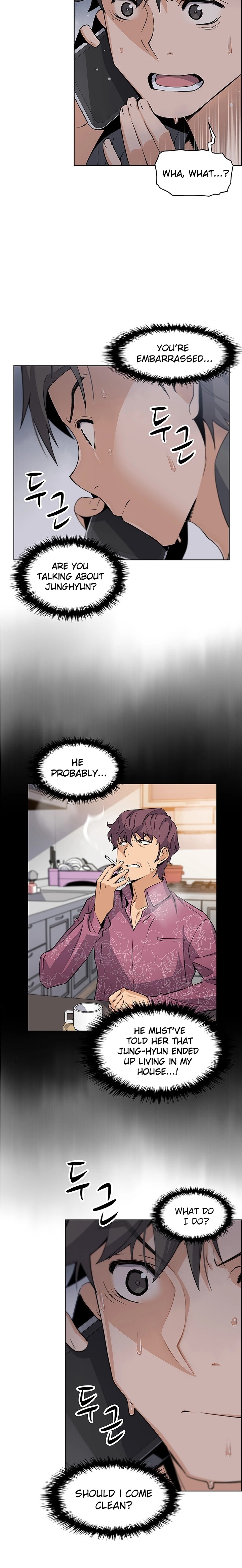 Housekeeper - Chapter 28 [photo 4] - MangaPorn