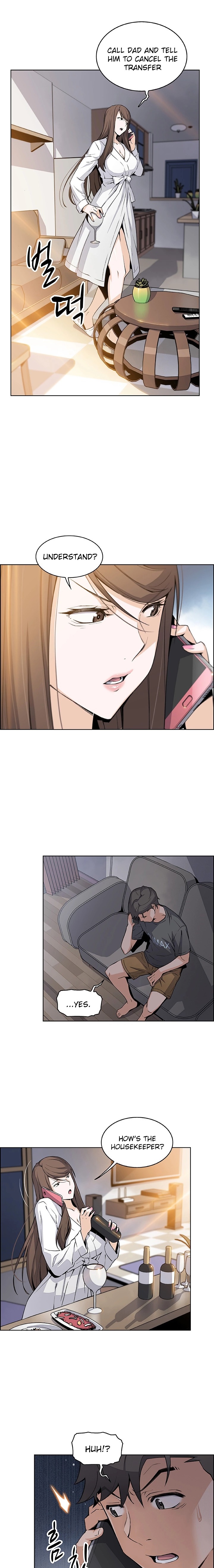 Housekeeper - Chapter 28 [photo 7] - MangaPorn