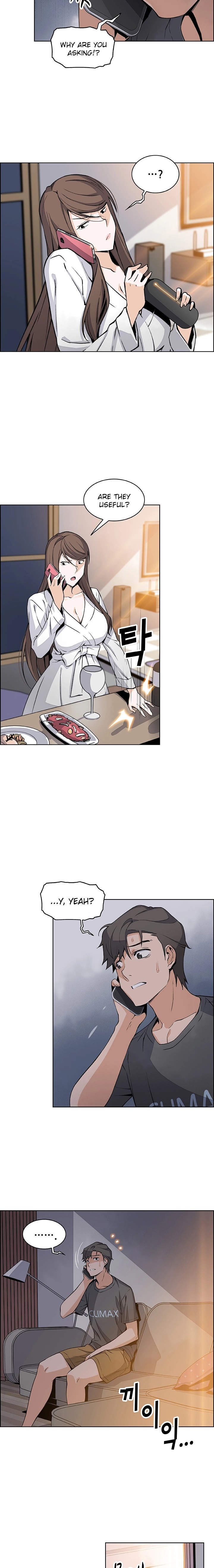 Housekeeper - Chapter 28 [photo 8] - MangaPorn