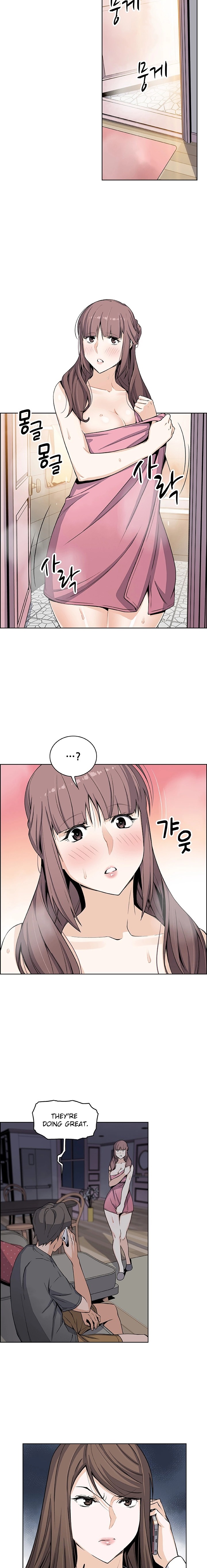 Housekeeper - Chapter 28 [photo 9] - MangaPorn