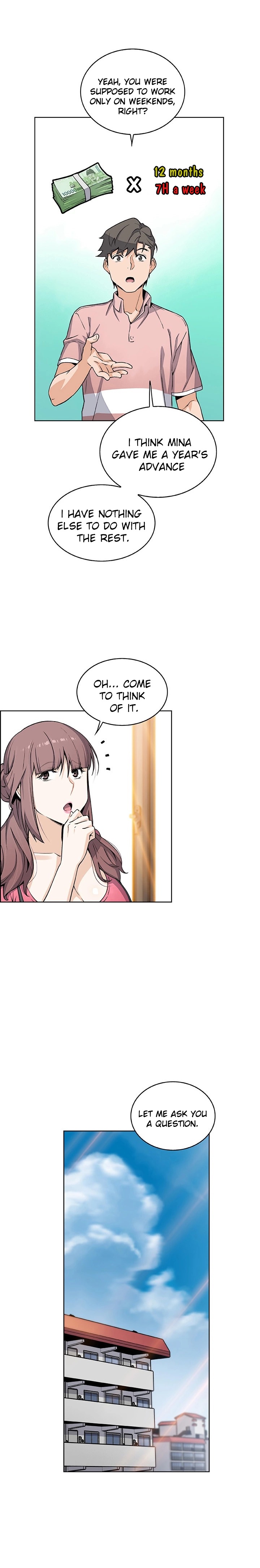 Housekeeper - Chapter 30 [photo 11] - MangaPorn