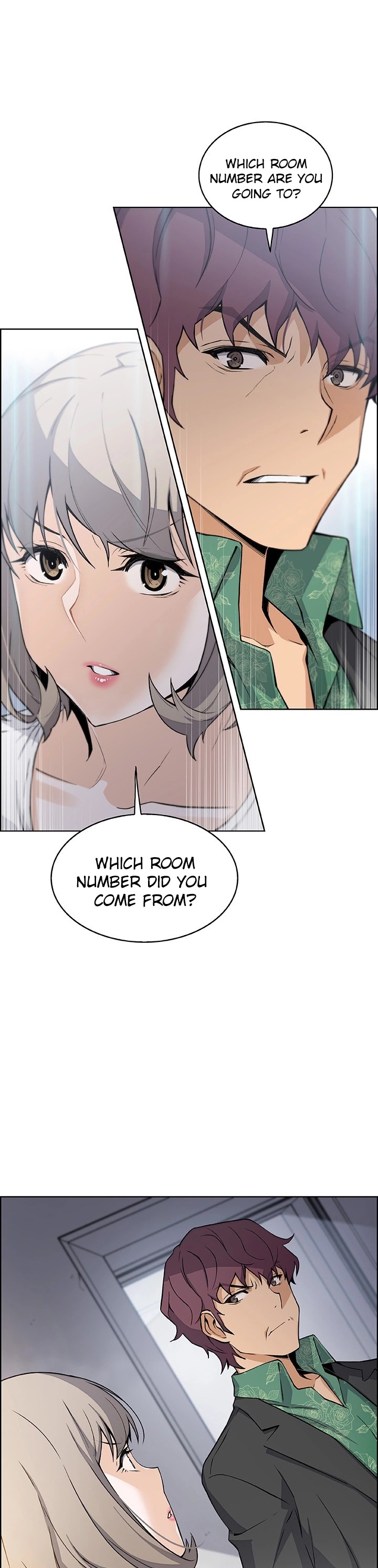 Housekeeper - Chapter 30 [photo 17] - MangaPorn