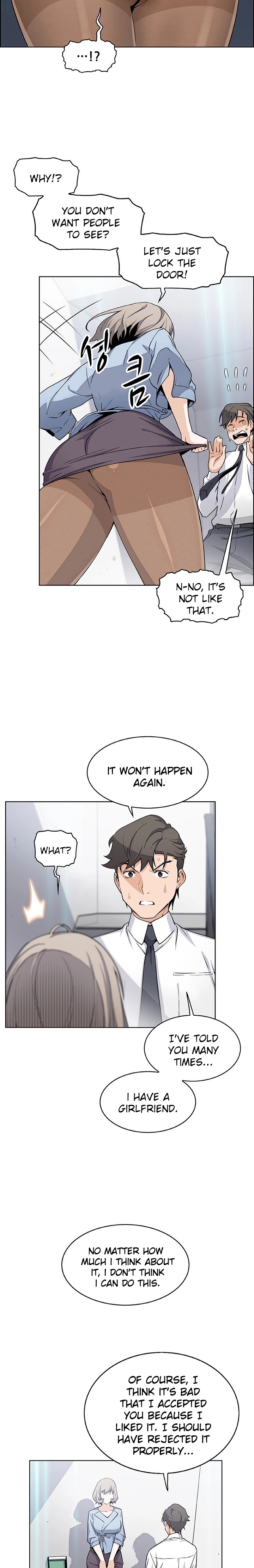 Housekeeper - Chapter 30 [photo 4] - MangaPorn