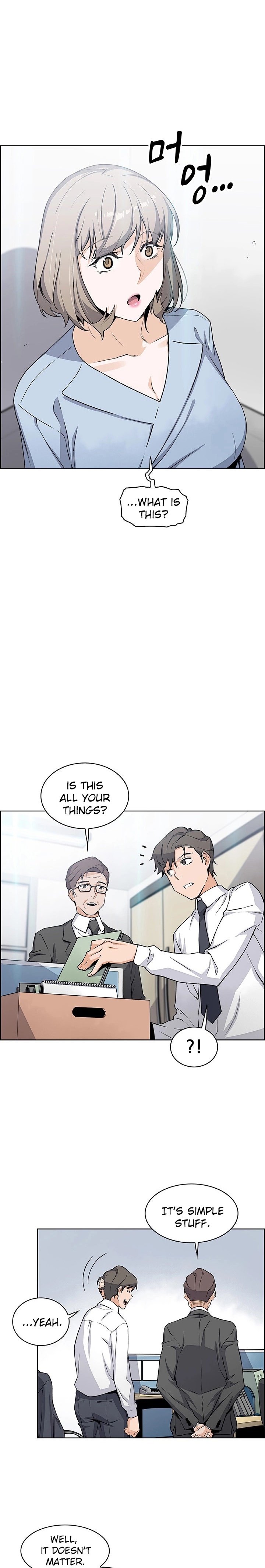 Housekeeper - Chapter 30 [photo 6] - MangaPorn