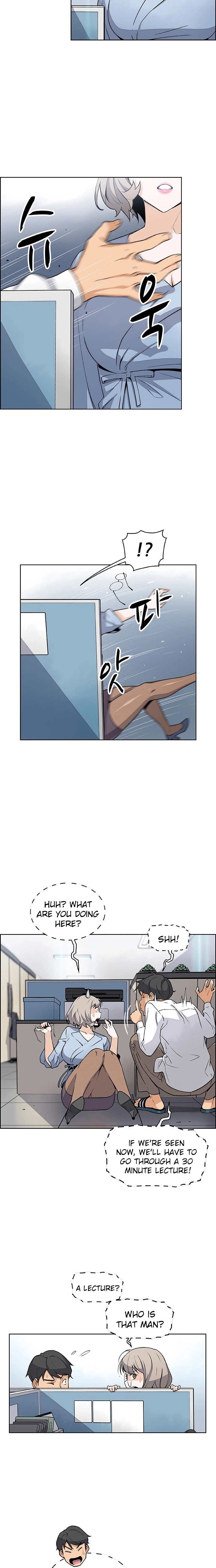 Housekeeper - Chapter 30 [photo 8] - MangaPorn