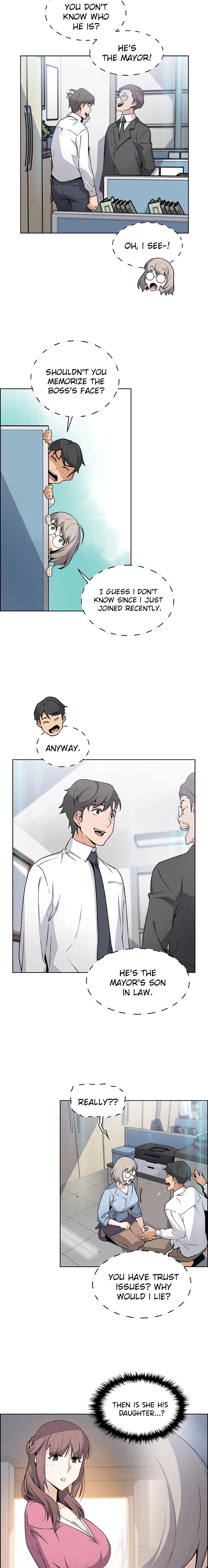 Housekeeper - Chapter 30 [photo 9] - MangaPorn