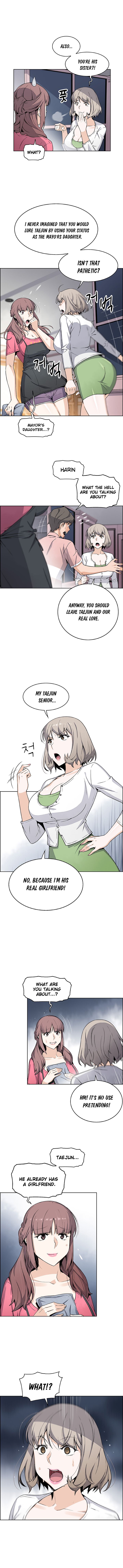 Housekeeper - Chapter 31 [photo 4] - MangaPorn