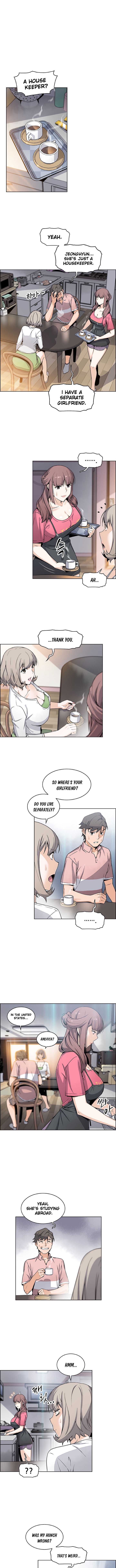 Housekeeper - Chapter 31 [photo 5] - MangaPorn