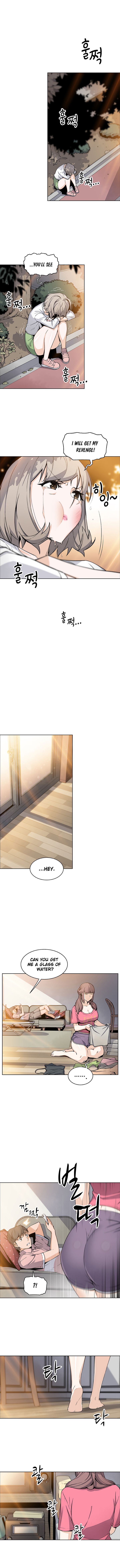 Housekeeper - Chapter 32 [photo 2] - MangaPorn