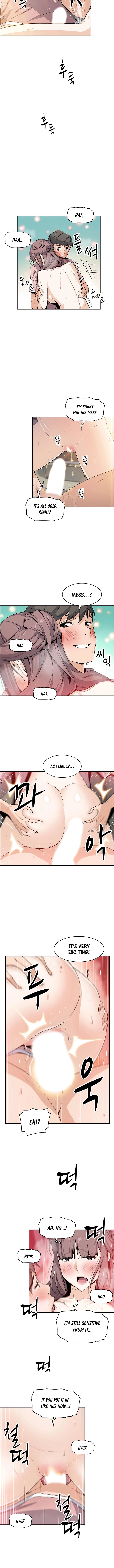 Housekeeper - Chapter 33 [photo 5] - MangaPorn