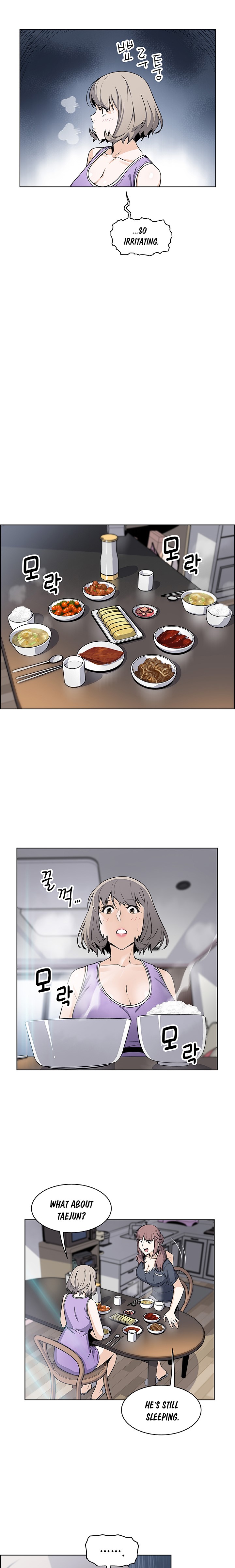 Housekeeper - Chapter 35 [photo 11] - MangaPorn