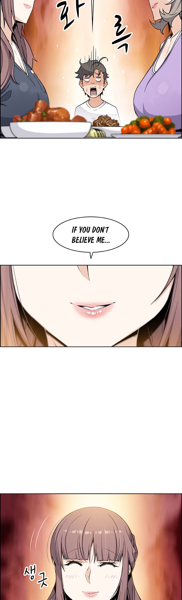 Housekeeper - Chapter 35 [photo 15] - MangaPorn