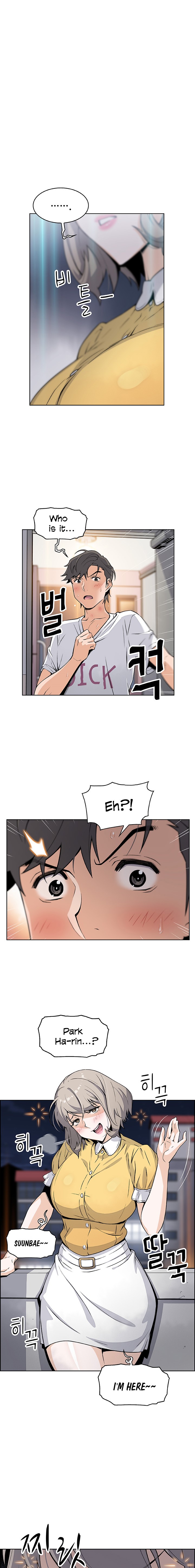 Housekeeper - Chapter 35 [photo 3] - MangaPorn