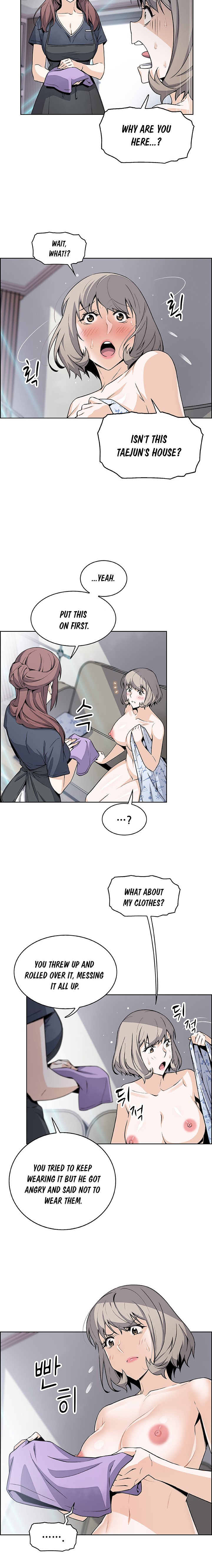 Housekeeper - Chapter 35 [photo 8] - MangaPorn