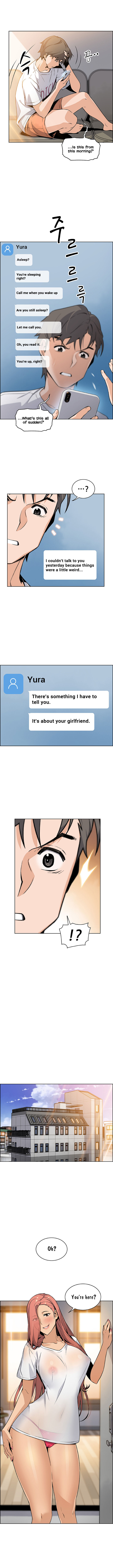 Housekeeper - Chapter 40 [photo 2] - MangaPorn