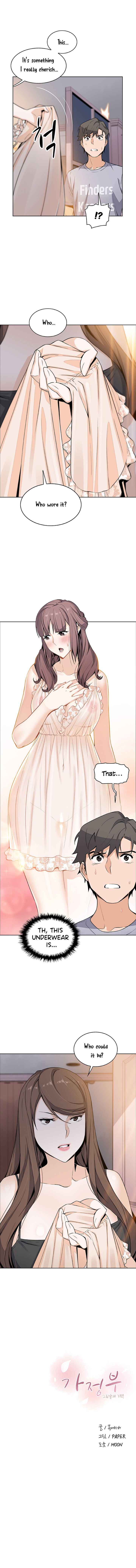 Housekeeper - Chapter 41 [photo 8] - MangaPorn