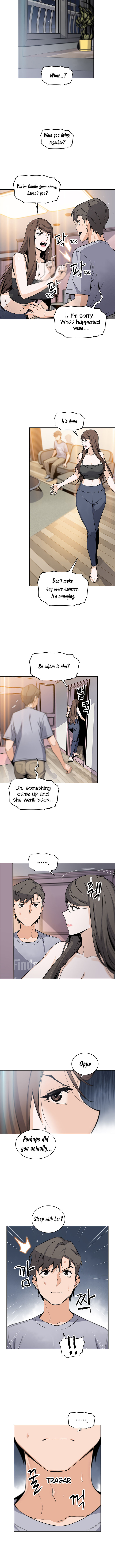 Housekeeper - Chapter 42 [photo 3] - MangaPorn
