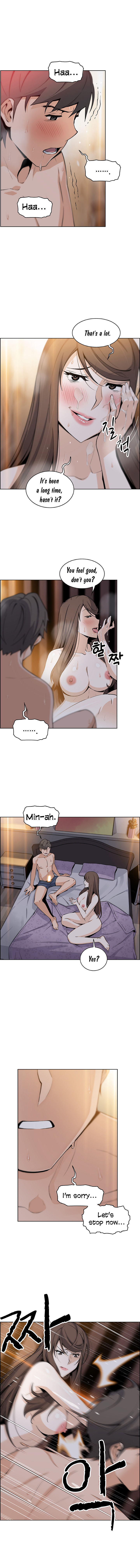 Housekeeper - Chapter 43 [photo 7] - MangaPorn