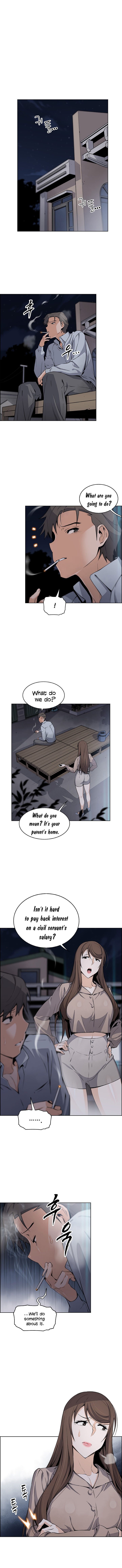 Housekeeper - Chapter 45 [photo 3] - MangaPorn