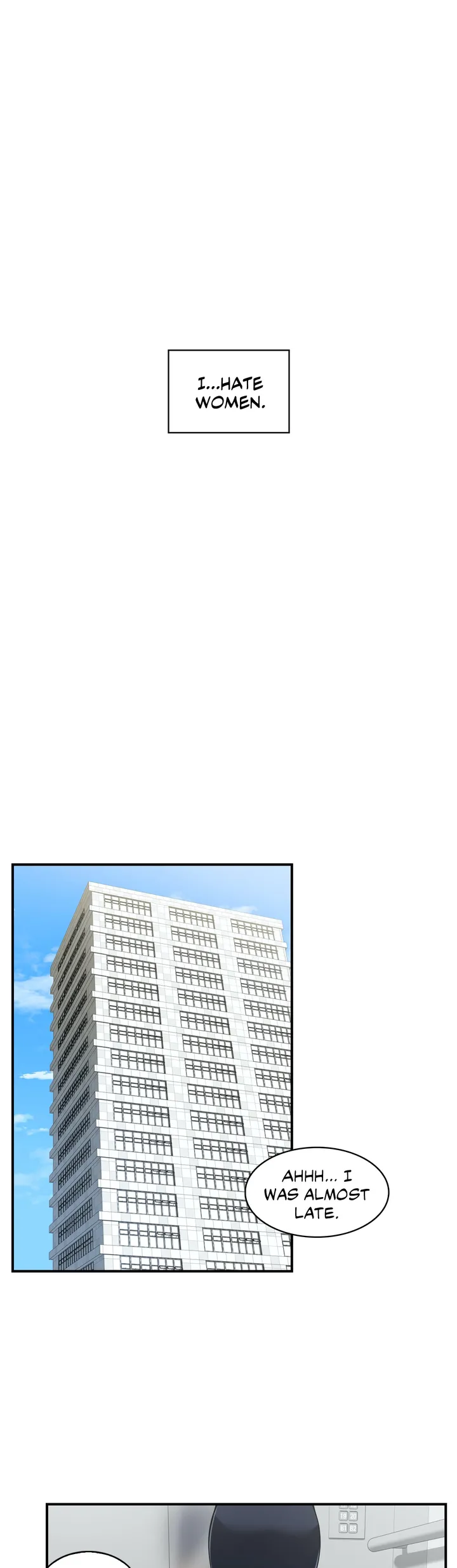 Sensitive Issue - Chapter 1 [photo 1] - MangaPorn