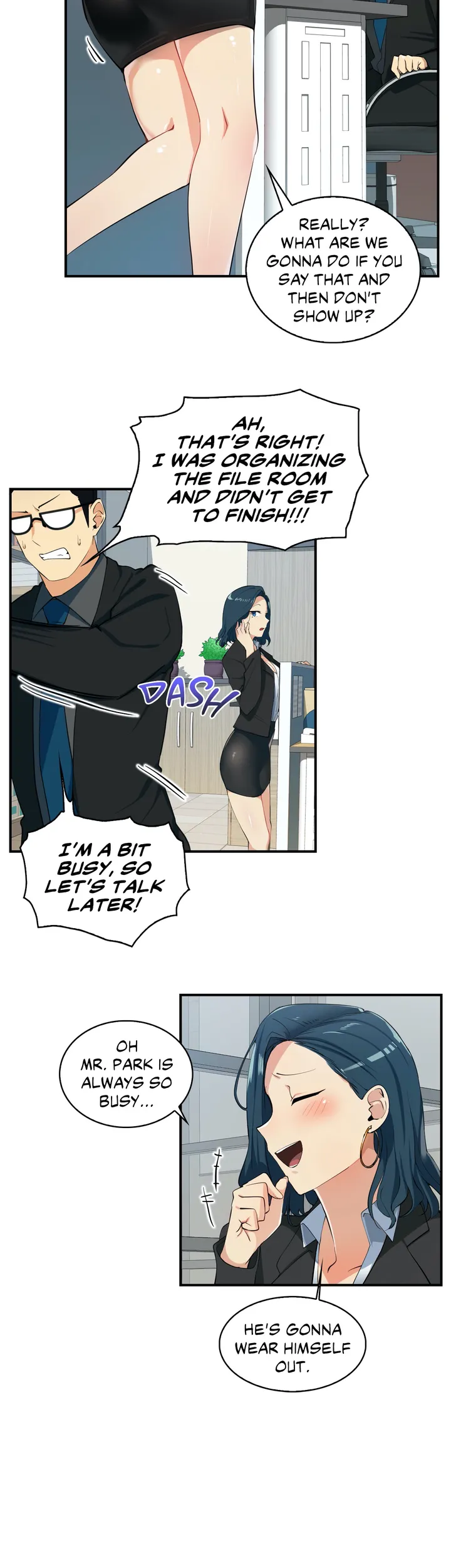 Sensitive Issue - Chapter 1 [photo 10] - MangaPorn