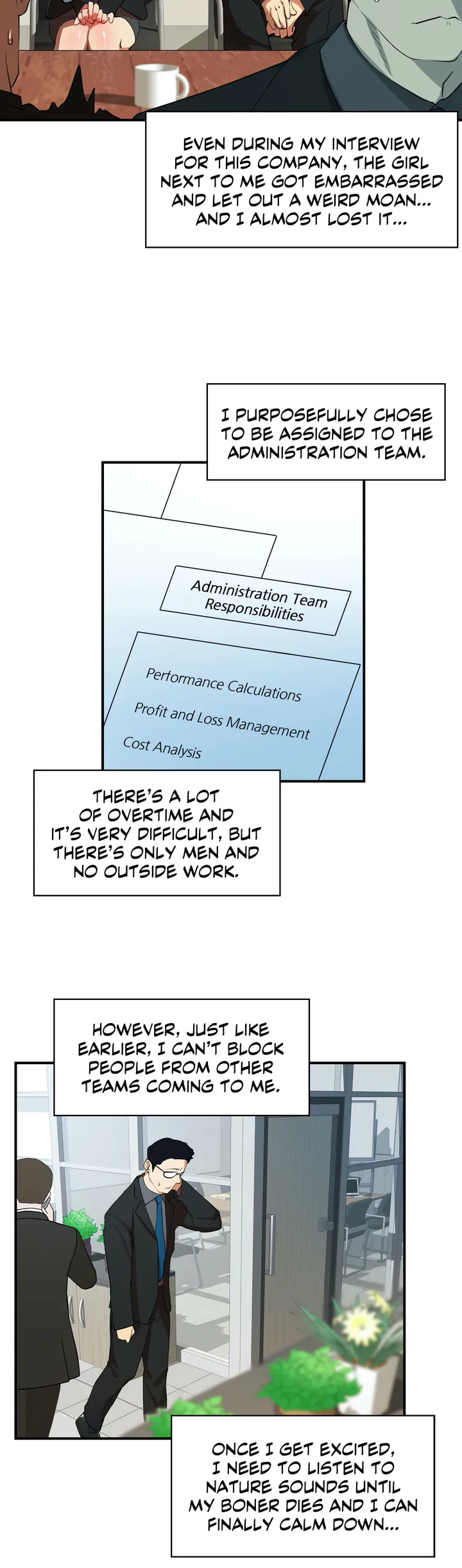 Sensitive Issue - Chapter 1 [photo 19] - MangaPorn